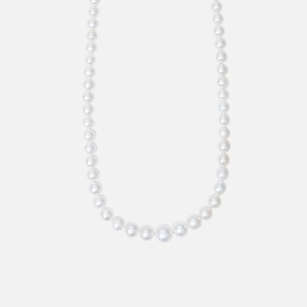 Bead collier