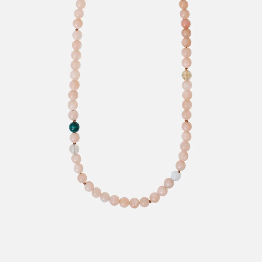 Bead collier