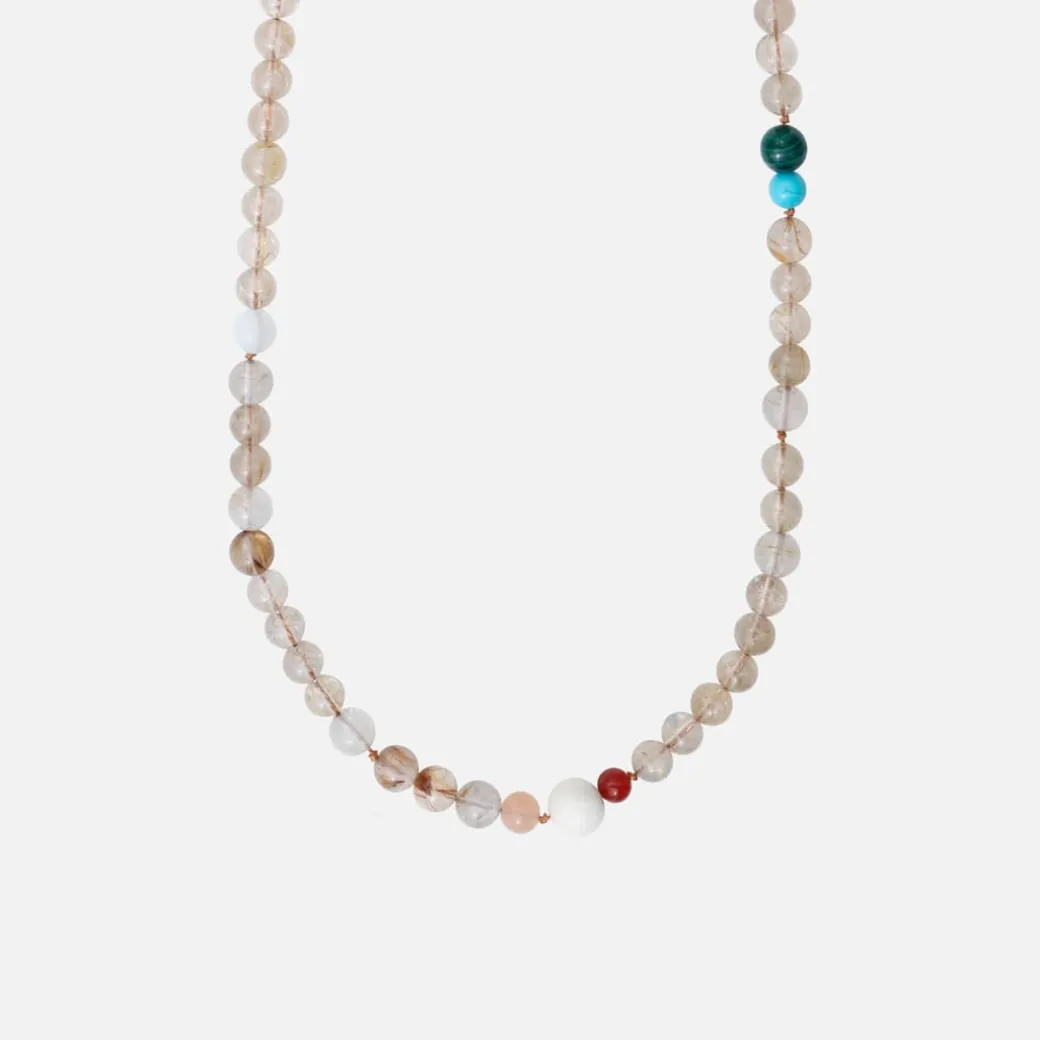 Bead collier