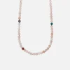 Bead collier