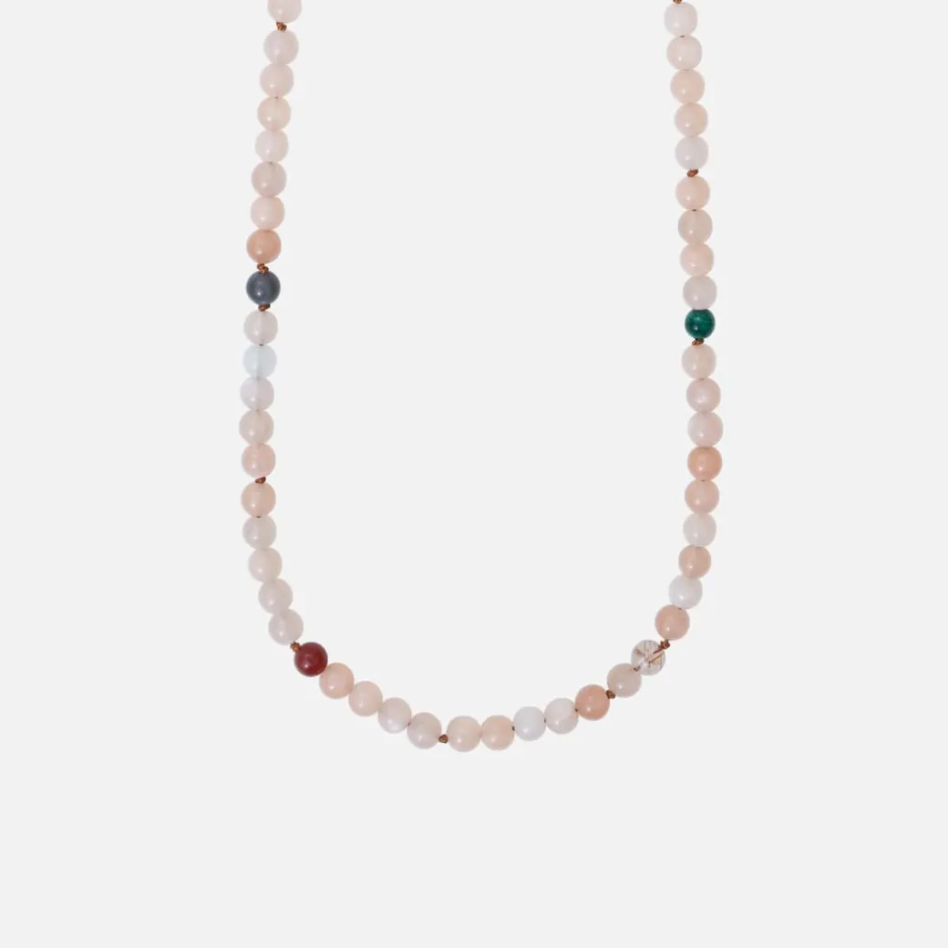Bead collier