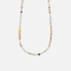 Bead collier