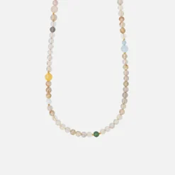 Bead collier