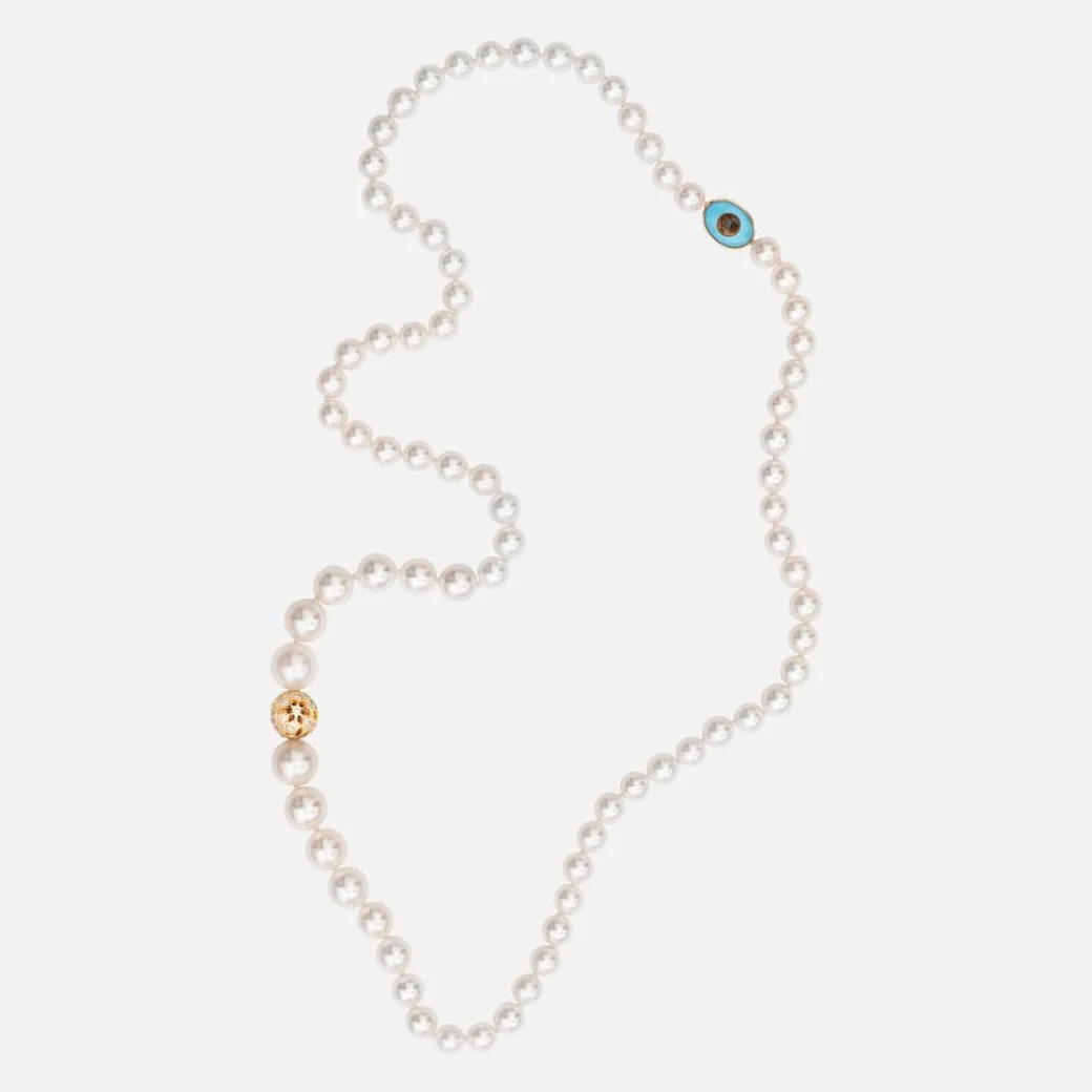 Bead collier