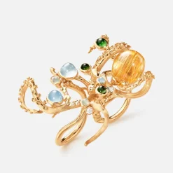 Blæksprutte ring