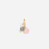 Blooming Bunch pendant