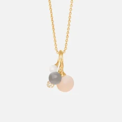 Blooming Bunch pendant
