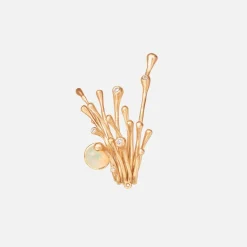 BoHo øreclip stor