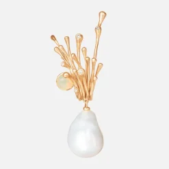 BoHo øreclip stor