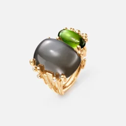 BoHo ring dobbelt