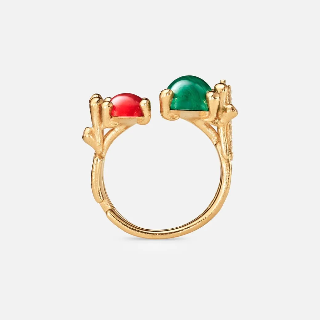 BoHo ring dobbelt