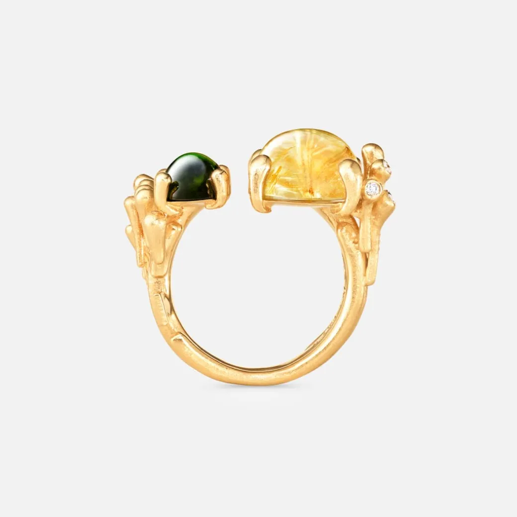 BoHo ring dobbelt