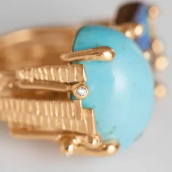 BoHo ring dobbelt