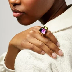BoHo ring dobbelt
