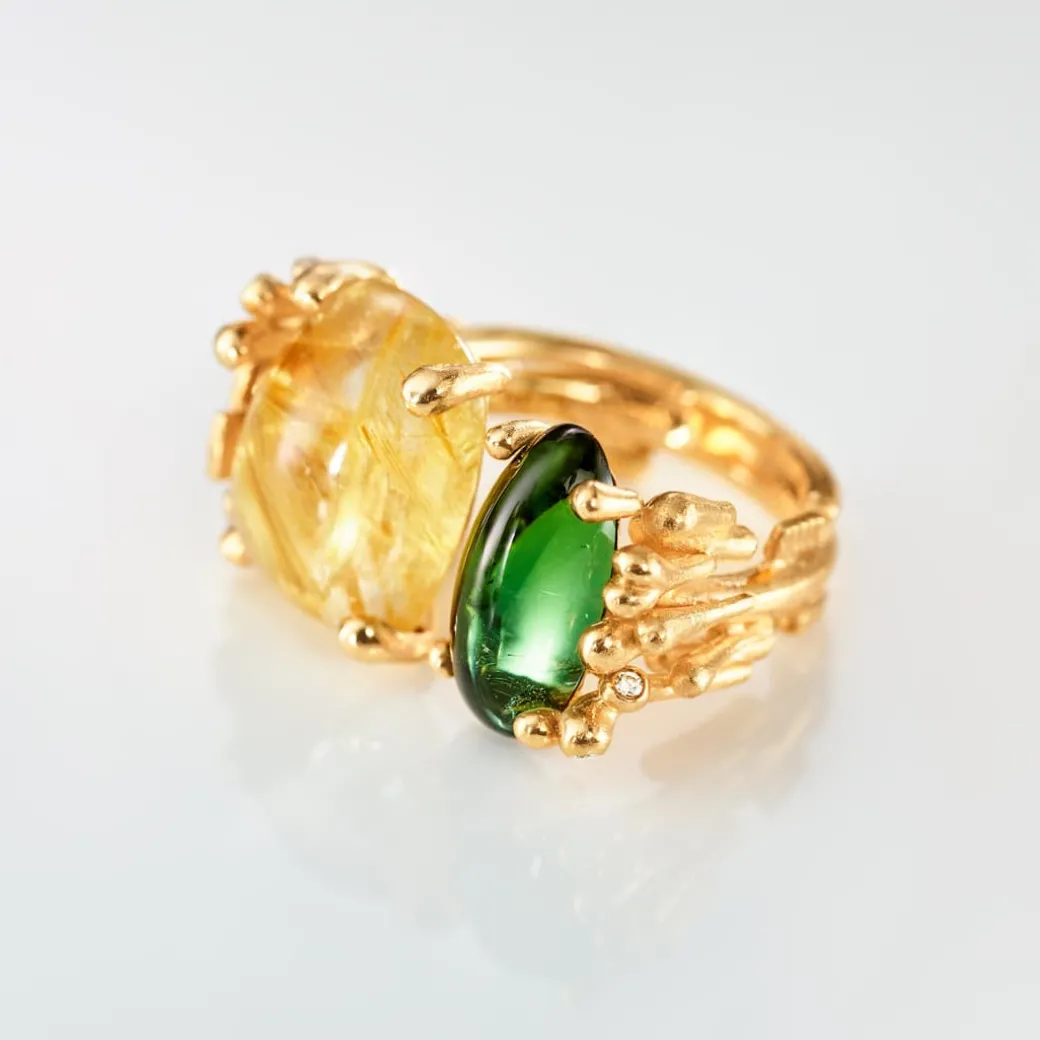 BoHo ring dobbelt