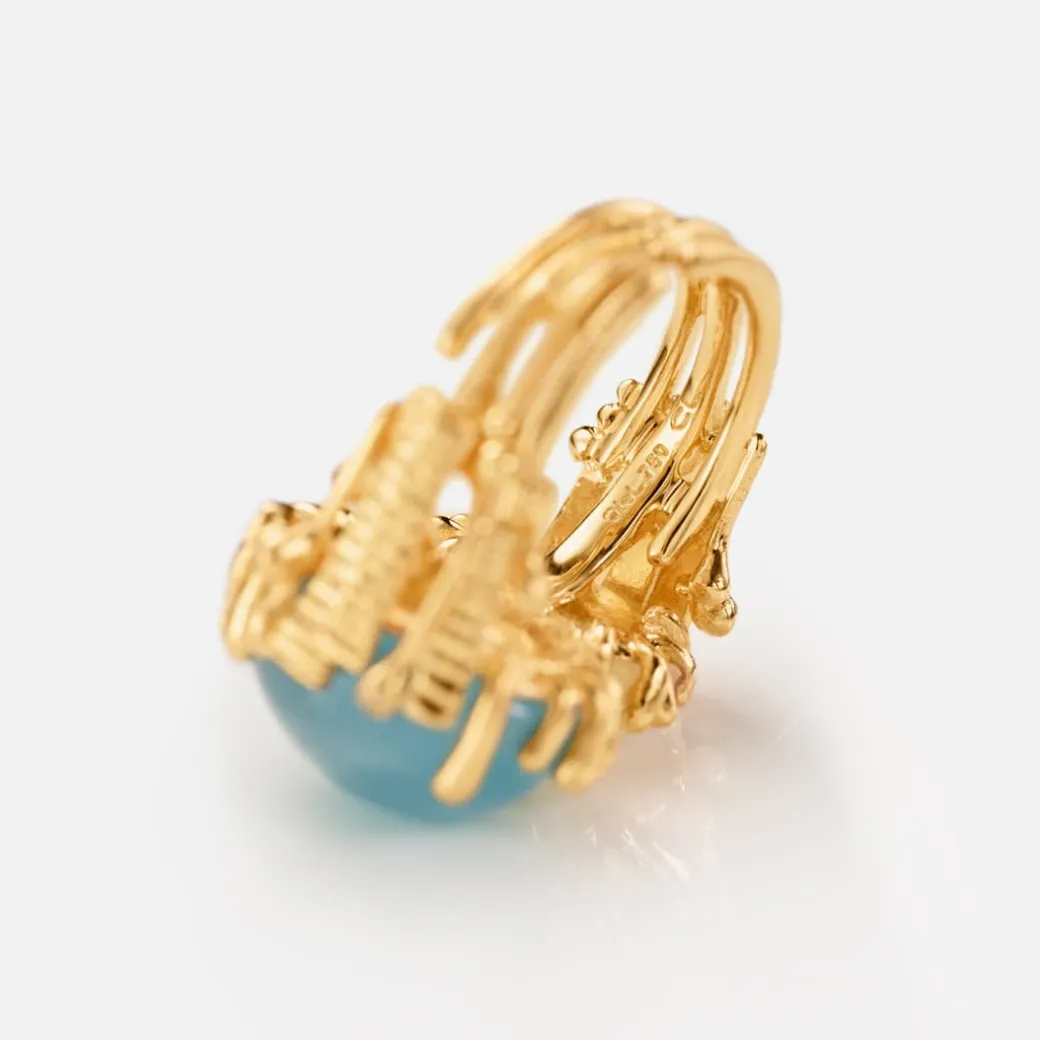 BoHo ring dobbelt