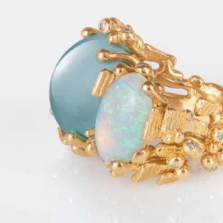BoHo ring dobbelt