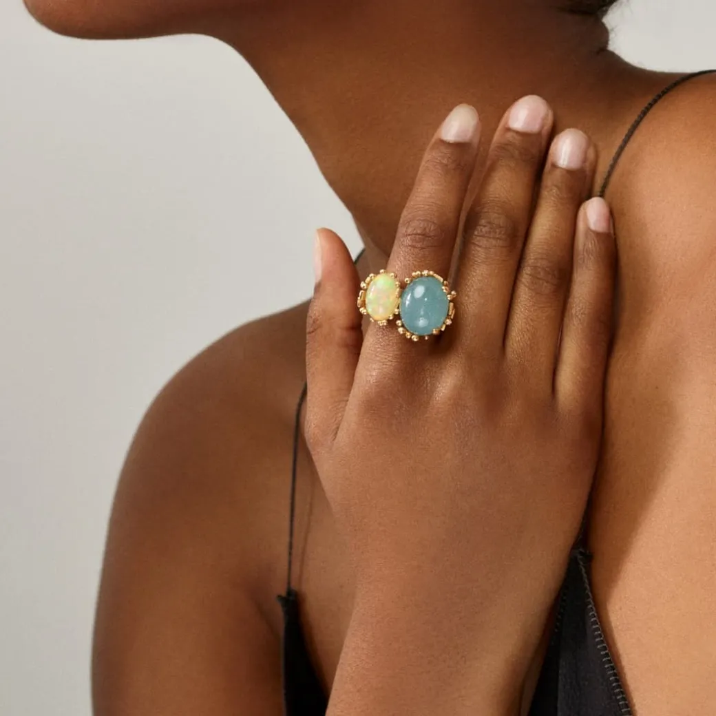 BoHo ring dobbelt