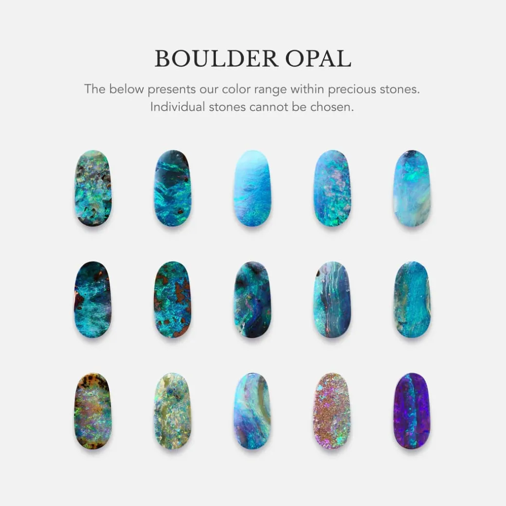 BoHo ring dobbelt