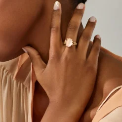 BoHo ring small