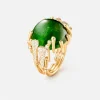 BoHo ring stor pavé