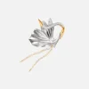 Cranes broche