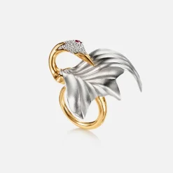 Cranes ring stor