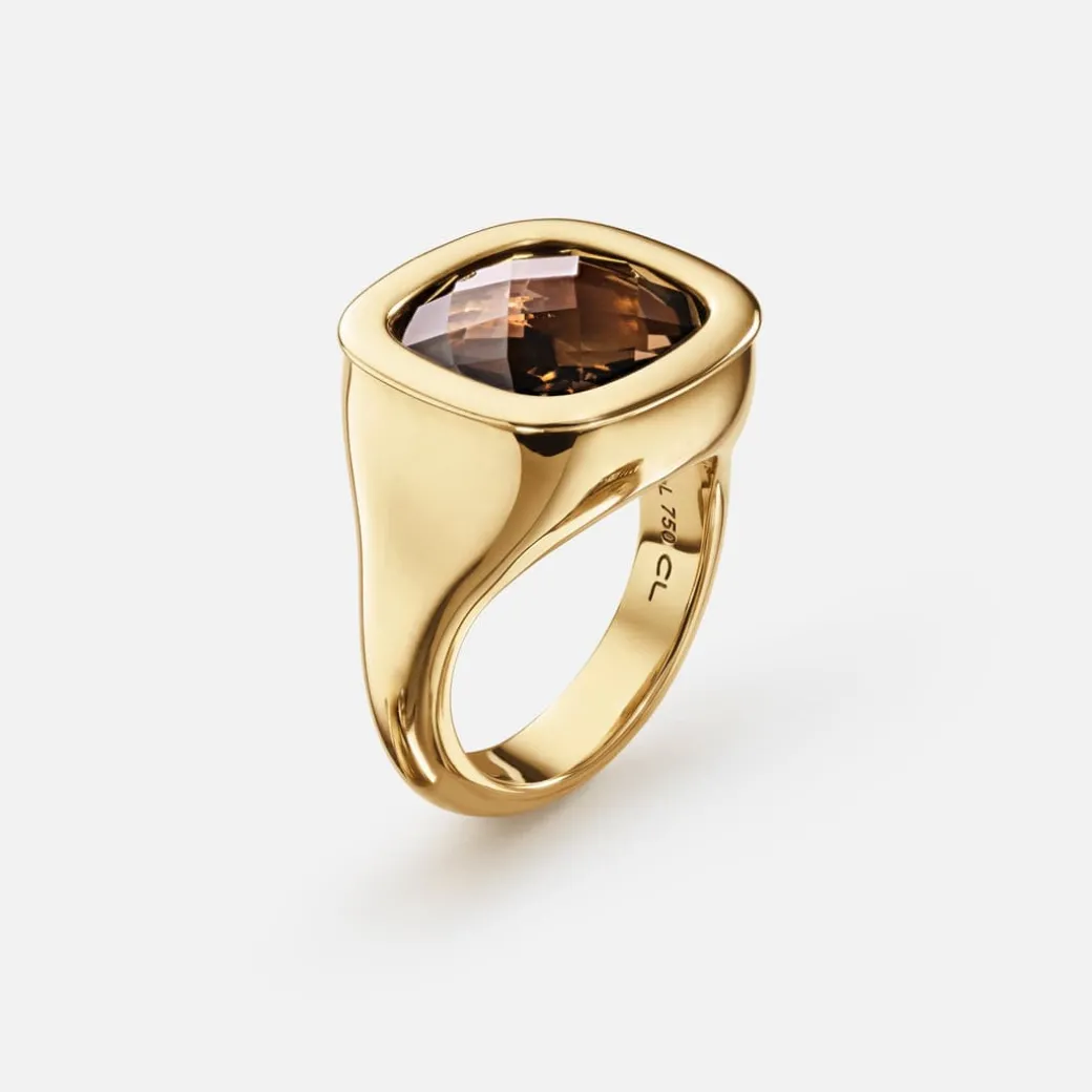 Cushion ring