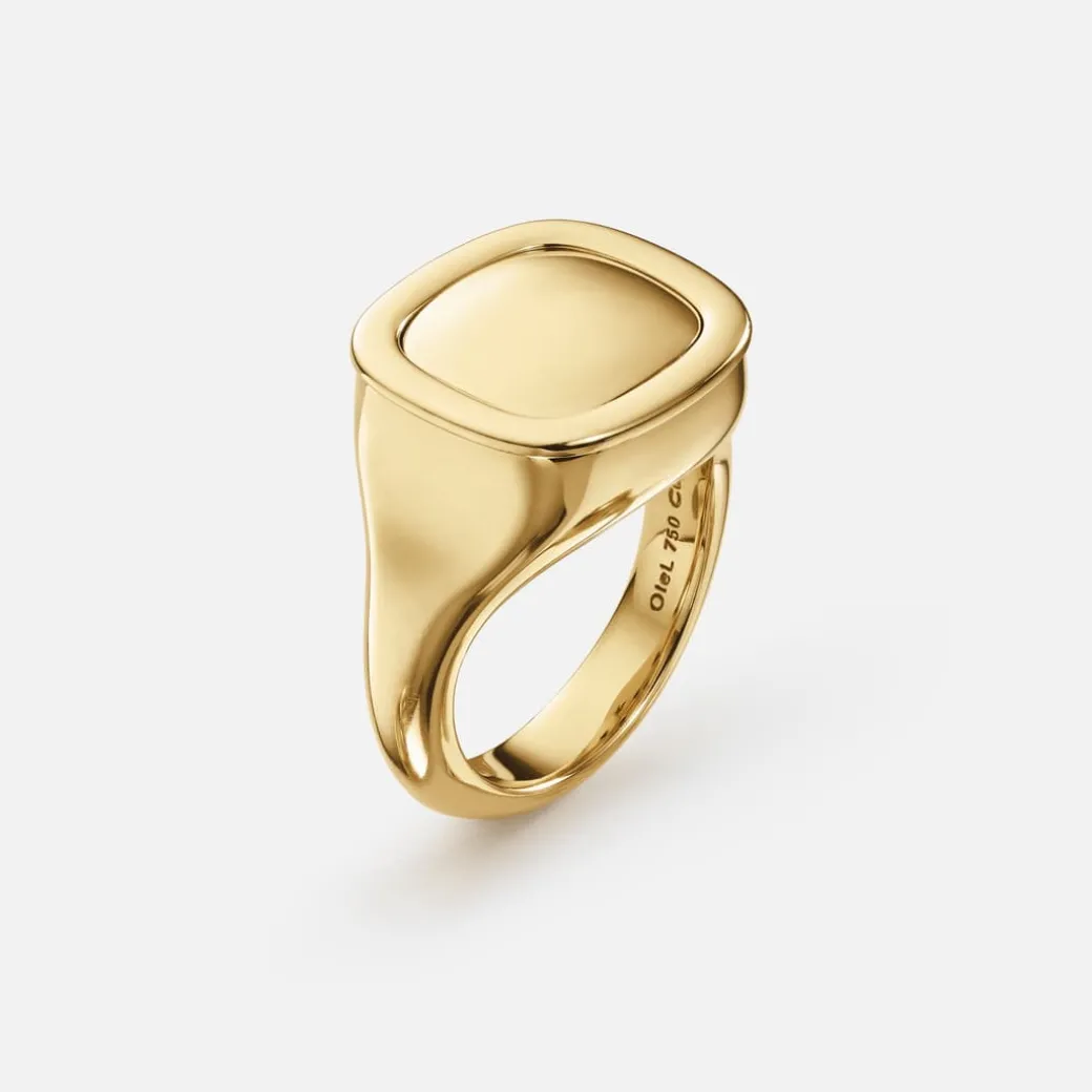 Cushion ring