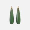 Dråbe øreringevedhæng