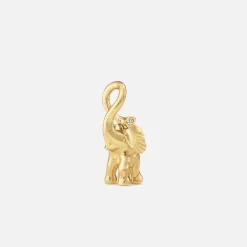 Elephant vedhæng lille