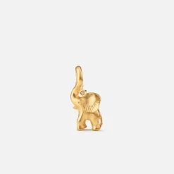Elephant vedhæng medium