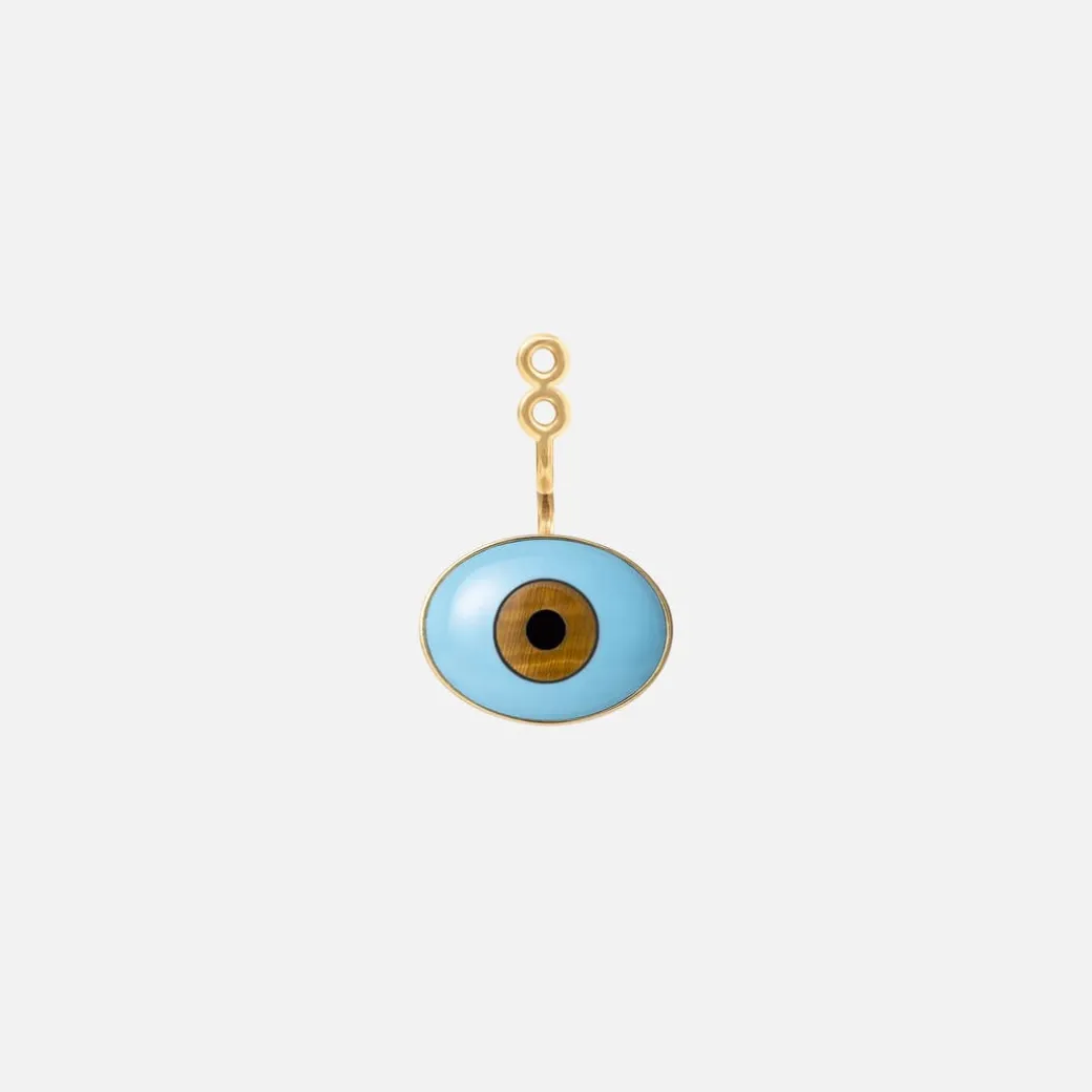 Evil Eye øreringevedhæng