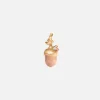 Forest Acorn pendant small