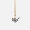 Forest Bird pendant