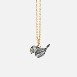 Forest Bird pendant