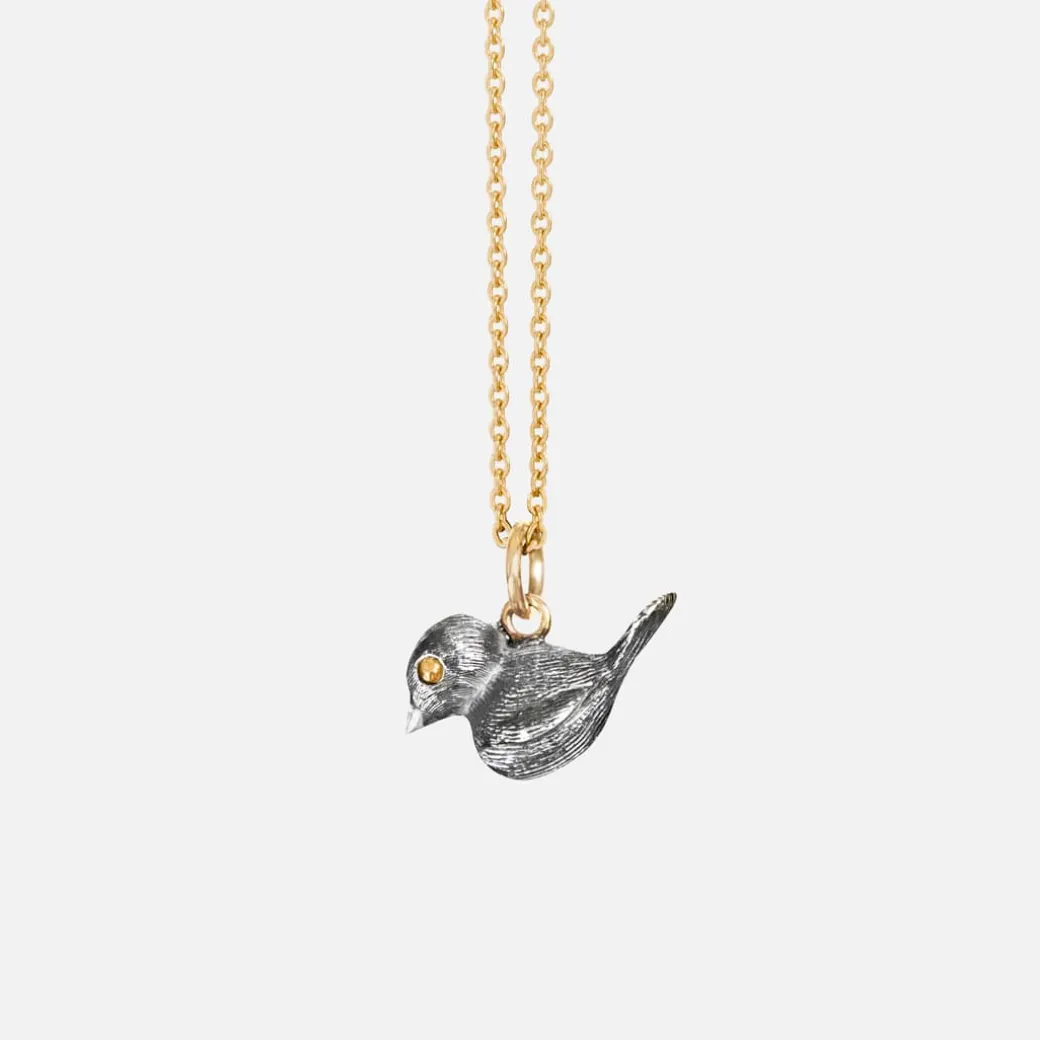 Forest Bird pendant