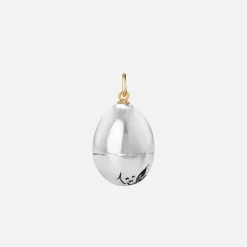 Forest Egg pendant