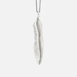 Leaves pendant large