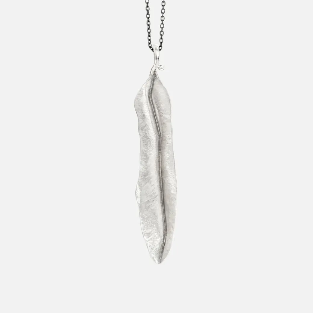 Leaves pendant large