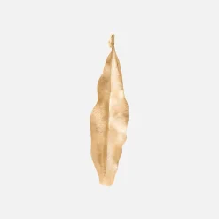 Leaves pendant tall