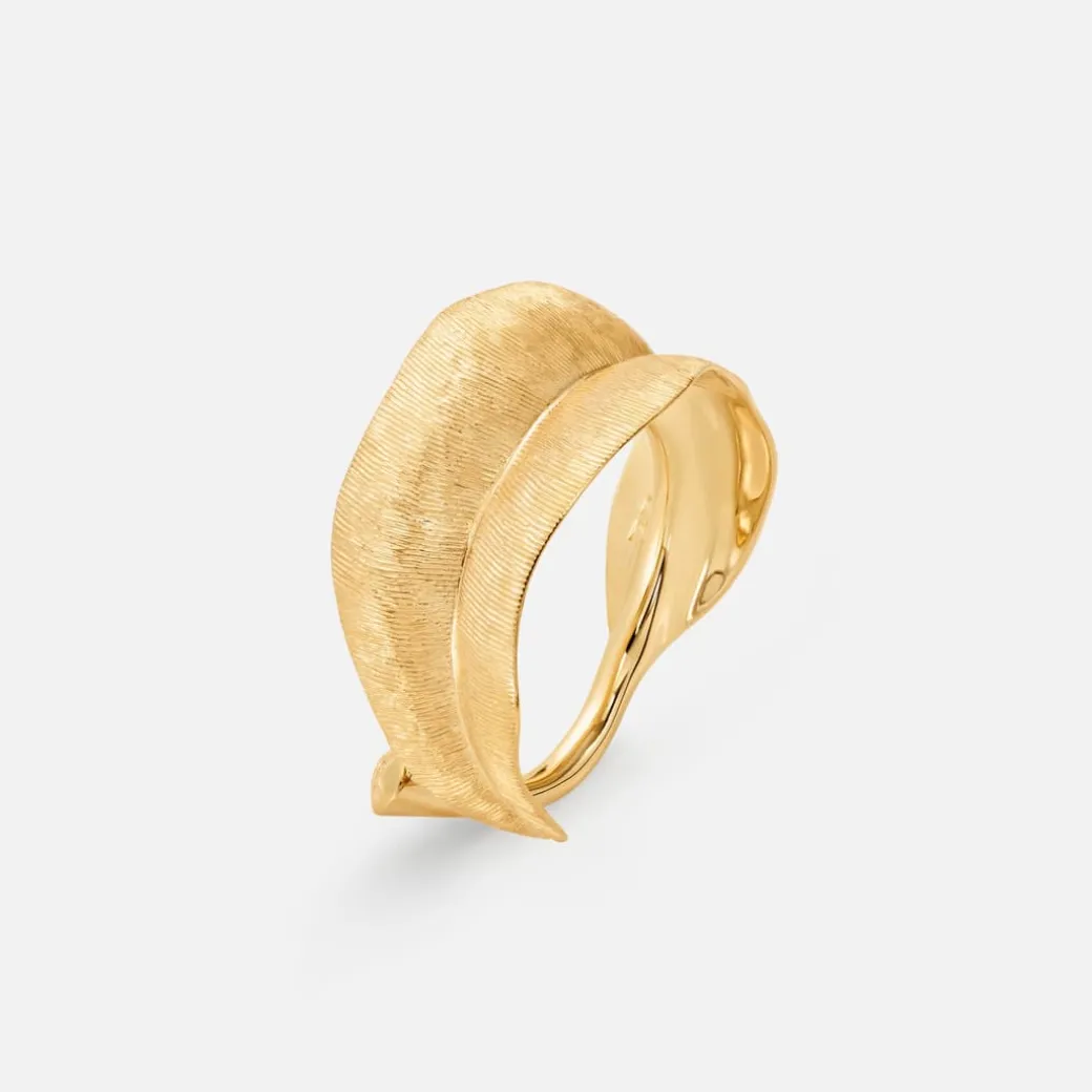 Leaves ring medium