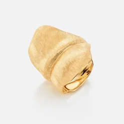 Leaves ring stor