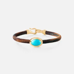 LIFE ARMBÅND MAROON