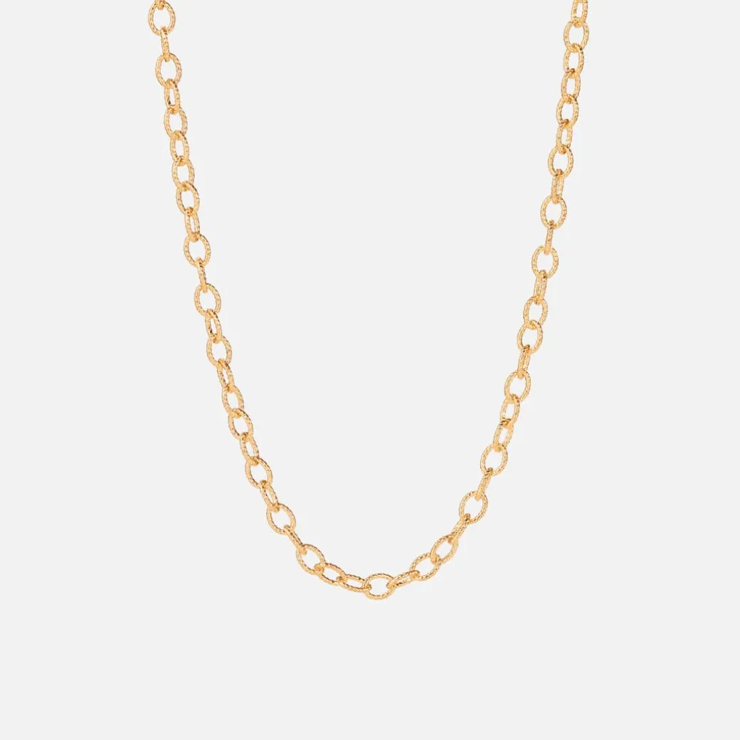 Lotus collier