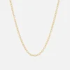 Lotus collier