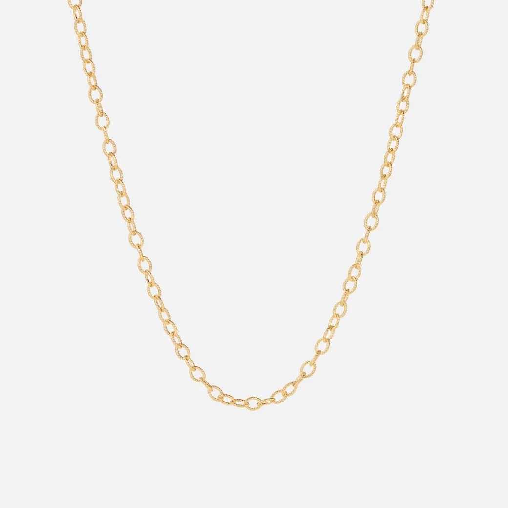 Lotus collier