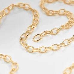Lotus collier
