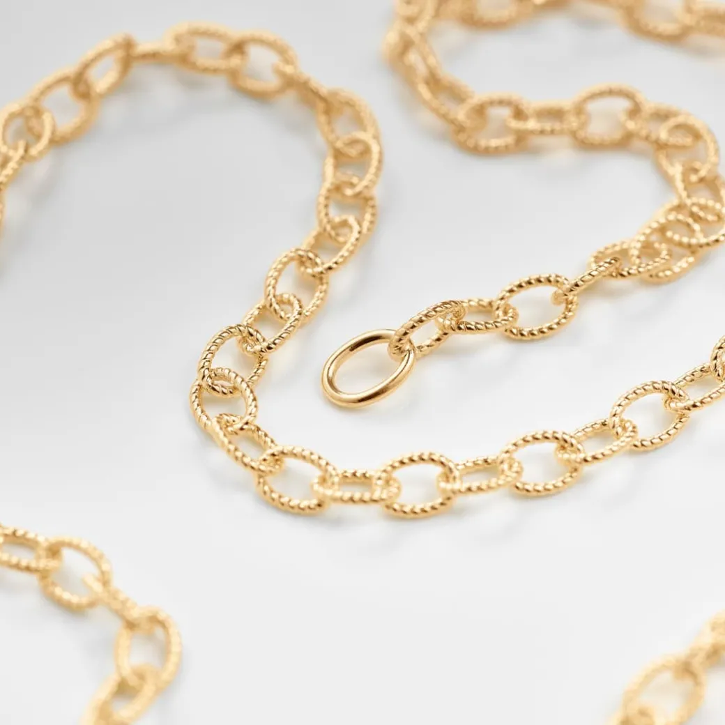 Lotus collier