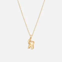 Lotus collier